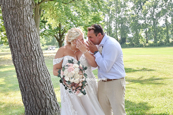 Jennifer and Matt Wedding 073