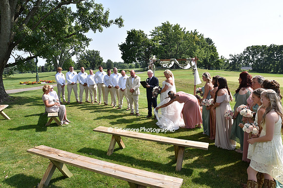 Jennifer and Matt Wedding 168