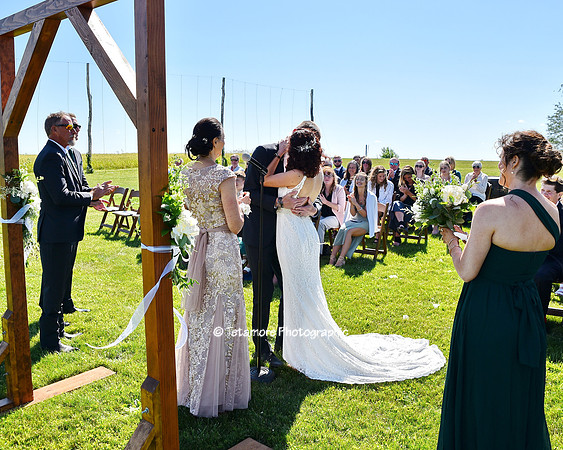 Danielle and Chad Wedding 150