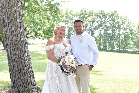 Jennifer and Matt Wedding 078