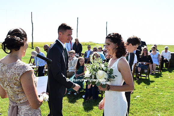 Danielle and Chad Wedding 112