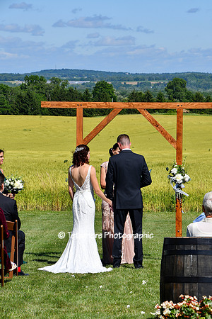 Danielle and Chad Wedding 124