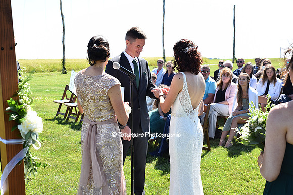 Danielle and Chad Wedding 141