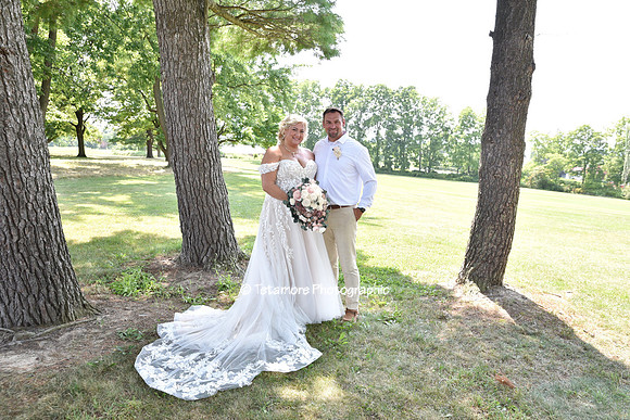 Jennifer and Matt Wedding 077