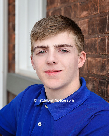 Danny Szczesniak Senior Photos 11
