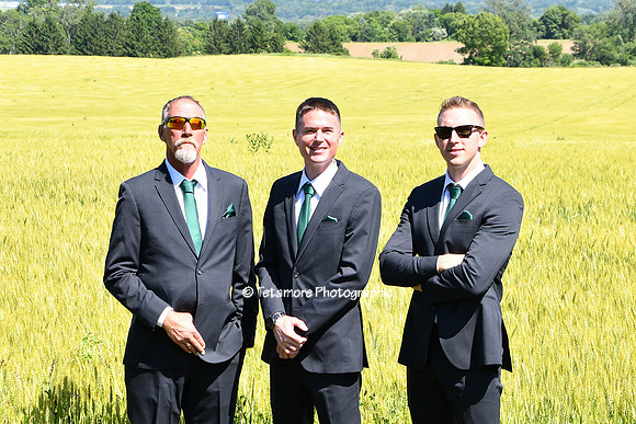 Danielle and Chad Wedding 071