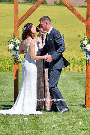 Danielle and Chad Wedding 151