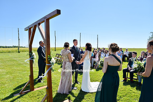Danielle and Chad Wedding 145