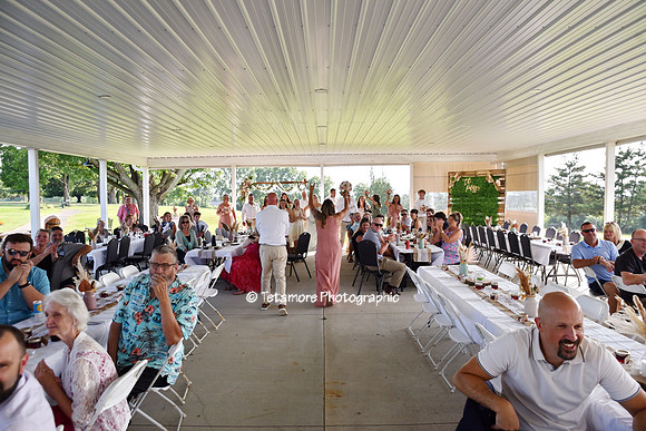 Jennifer and Matt Wedding 316