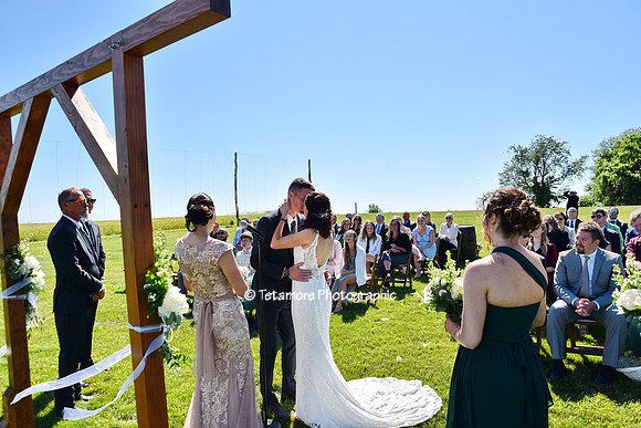 Danielle and Chad Wedding 148
