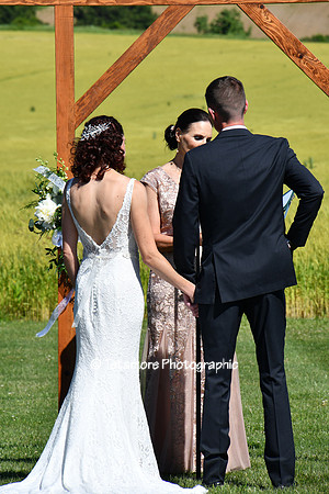 Danielle and Chad Wedding 125