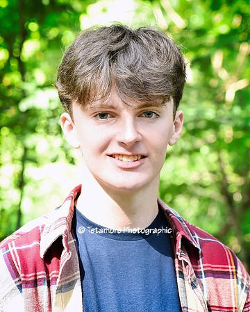 Francis Grant Senior Photos 15