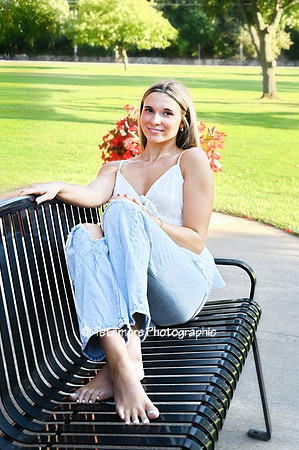 Lily McBride 16