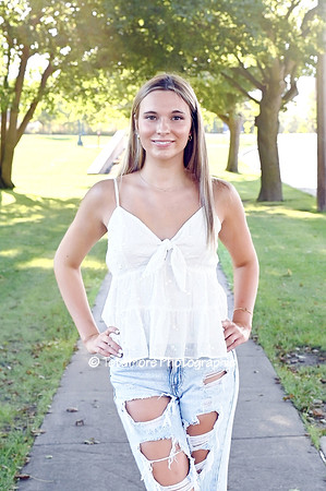 Lily McBride 18