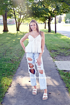 Lily McBride 17