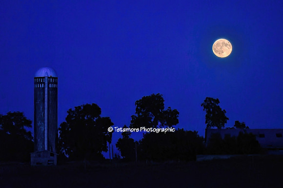 Corn Moon September 2025