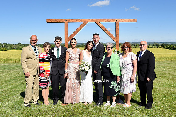Danielle and Chad Wedding 208