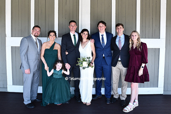 Danielle and Chad Wedding 221
