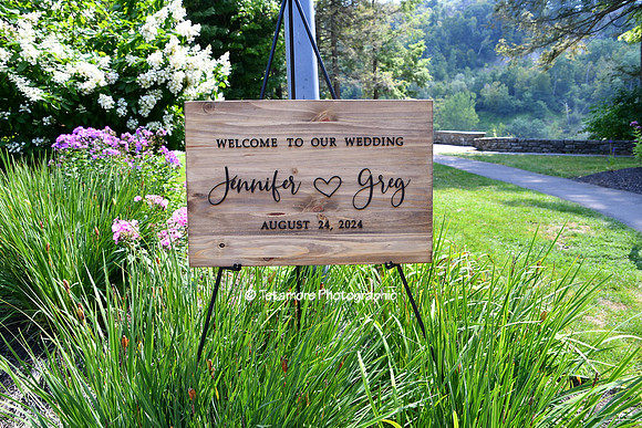 Jennifer and Greg Wedding 001