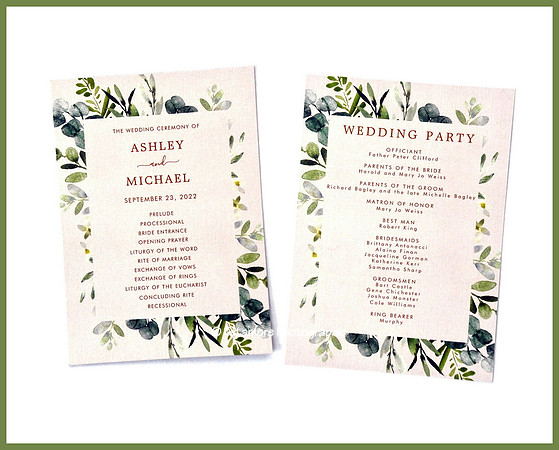 Ashley and Michael Wedding 001