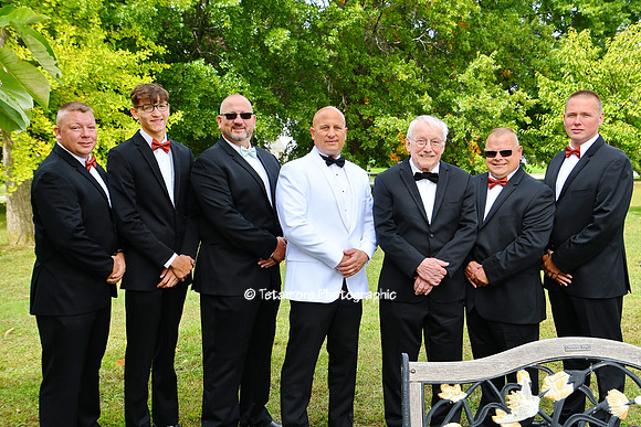 Ashley and Michael Wedding 052