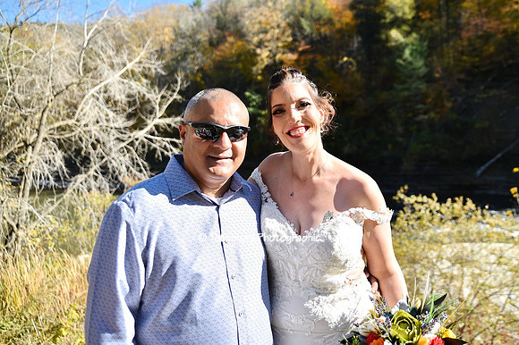Jaylene and Robert Wedding 122