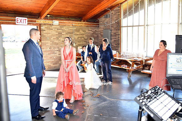Jaylene and Robert Wedding 145