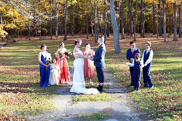 Jaylene and Robert Wedding 177
