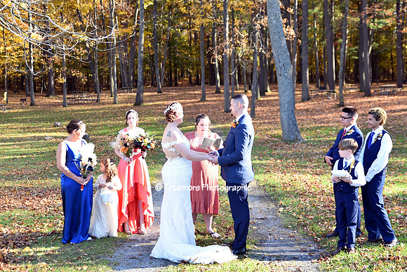 Jaylene and Robert Wedding 179