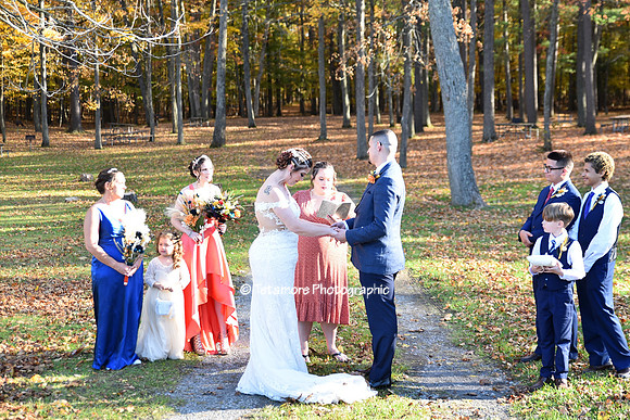Jaylene and Robert Wedding 178
