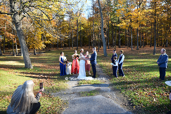 Jaylene and Robert Wedding 182