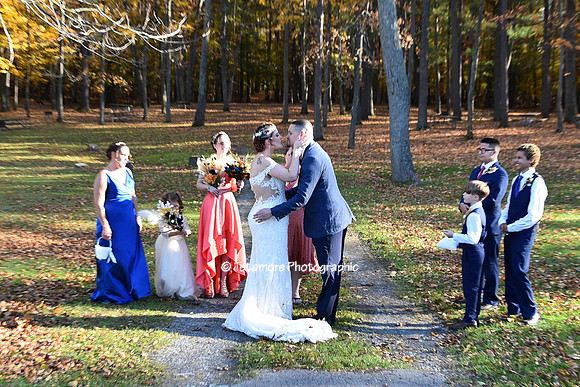 Jaylene and Robert Wedding 203