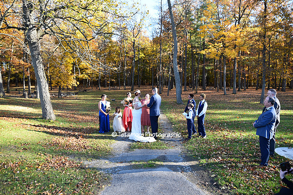 Jaylene and Robert Wedding 199
