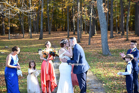 Jaylene and Robert Wedding 205