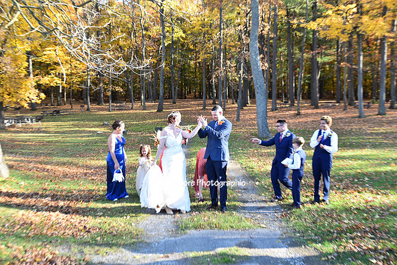 Jaylene and Robert Wedding 210
