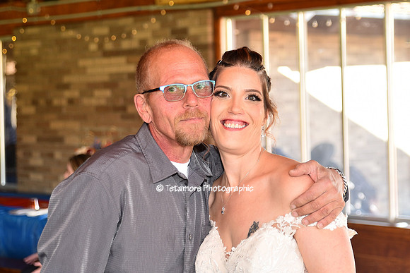 Jaylene and Robert Wedding 222