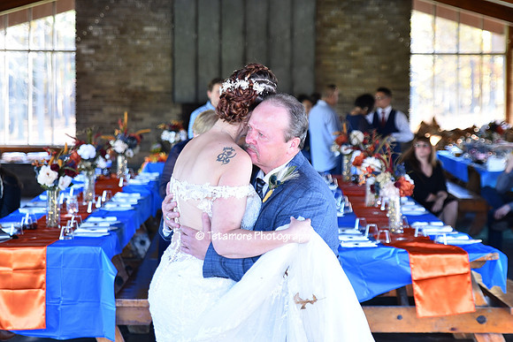 Jaylene and Robert Wedding 230