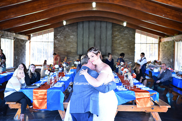Jaylene and Robert Wedding 229