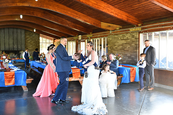 Jaylene and Robert Wedding 238