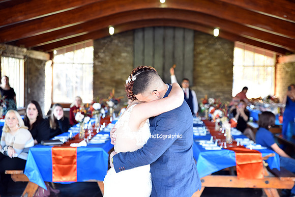 Jaylene and Robert Wedding 244