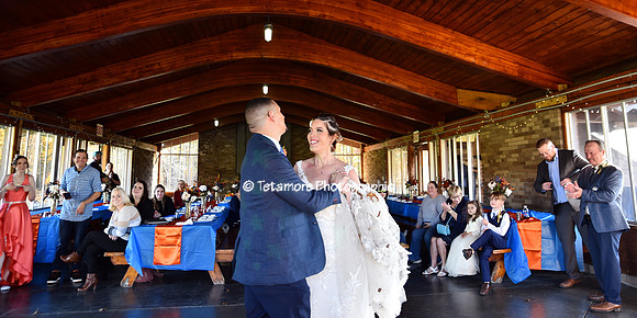 Jaylene and Robert Wedding 260