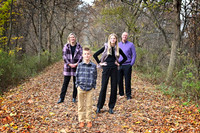 Portraits and Family Photo Sessions