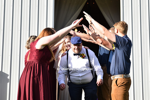 Chelsea and Nathan Wedding Celebration 121