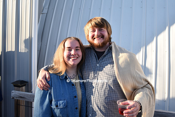 Chelsea and Nathan Wedding Celebration 200