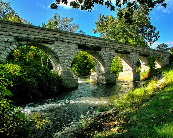 Five Arch Bridge Summer copy
