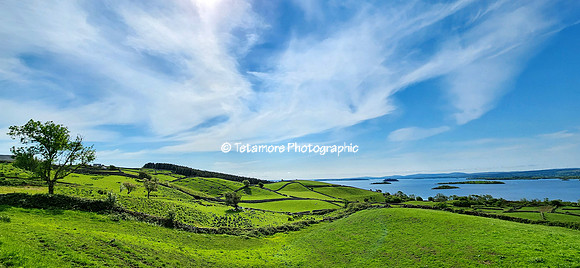 Lough Corrib Ireland