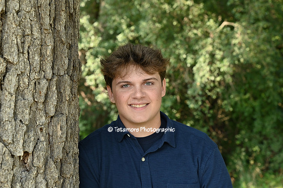 Tyler Churchfield 33