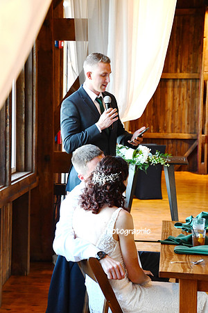 Danielle and Chad Wedding 302