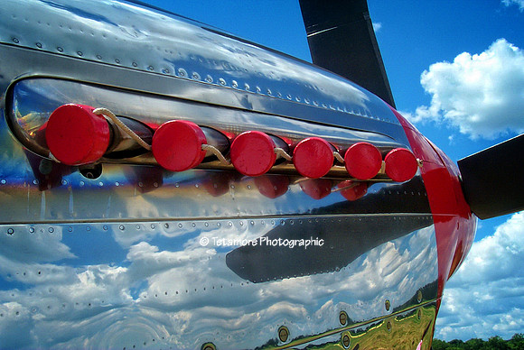 The Donald 1 / NORTH AMERICAN P-51D 44-74409/RCAF 9235