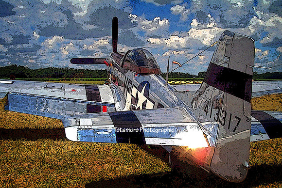The Donald 2 / NORTH AMERICAN P-51D 44-74409/RCAF 9235